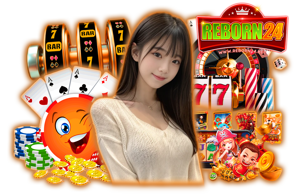 reborn24 สล็อต